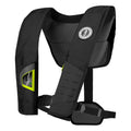 Black/Fluorescent Yellow-green Automatic Inflatable PFD N93146