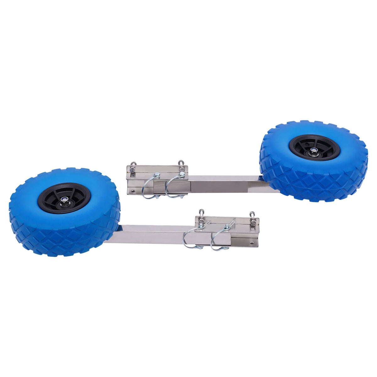 10'' X 3'' Inflatable Boat Transom Wheels B50913