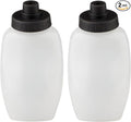 BPA Free 8 Oz Black Replacement Bottle Q323978