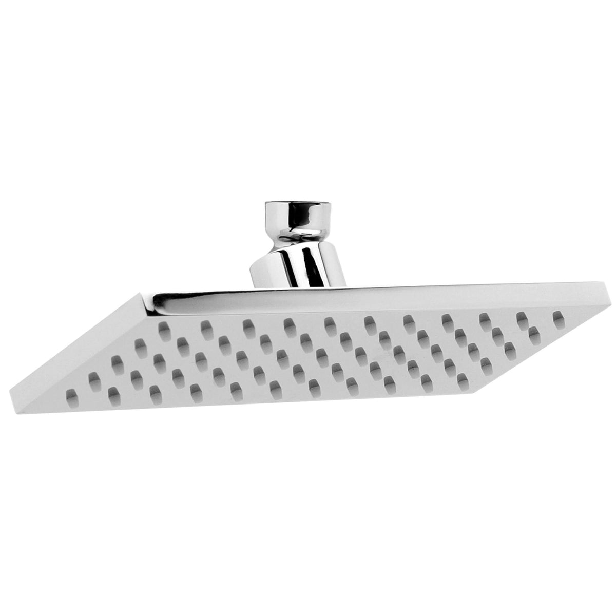 Matte White Single Function Shower Head Y869125