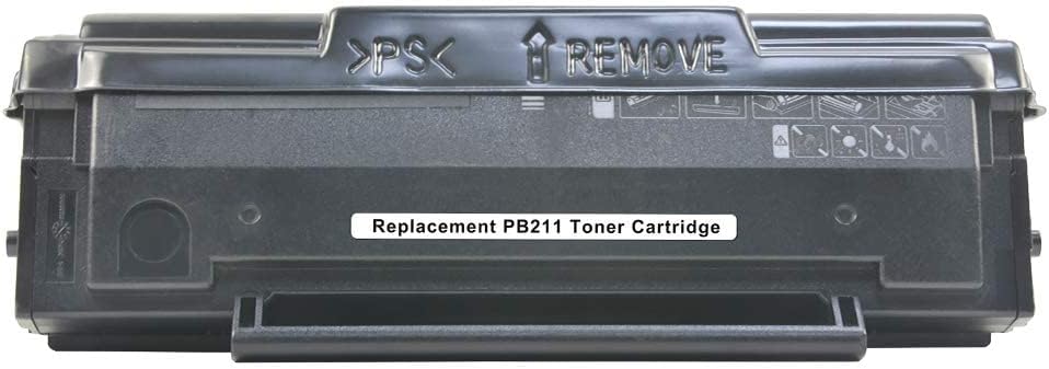 Black Compatible Toner Cartridge for Pantum P2500W, P2502W, M6550NW, M6600NW, M6552NW, M6602NW Z378