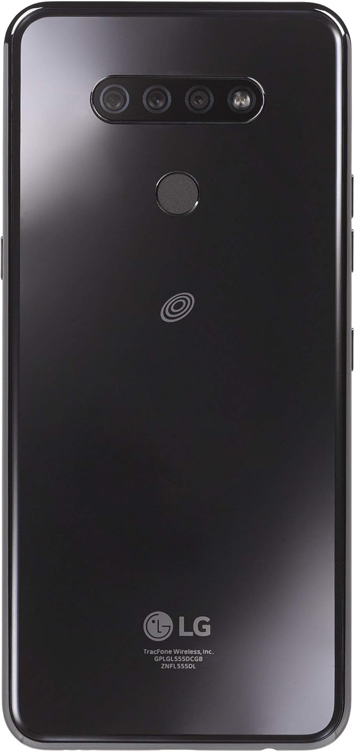 Black 32GB LTE Prepaid Smartphone Q153