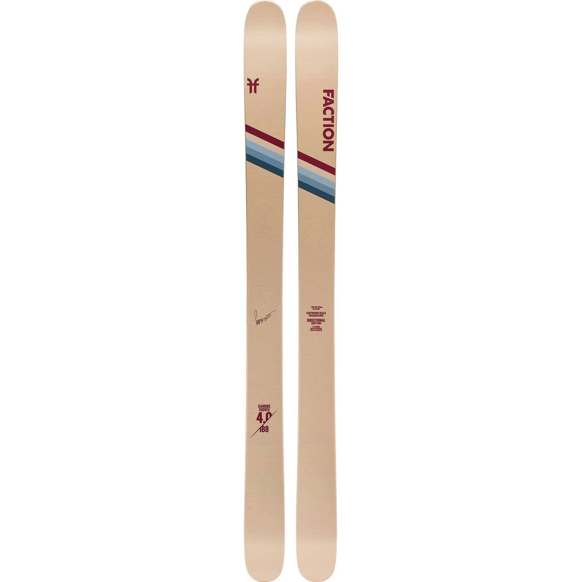 Candide 4.0 Skis W67214