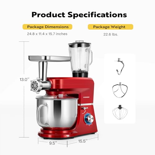 Multifunctional Stand Mixer K964368