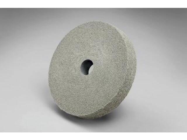 6 in x 3/8 in x 1 in Deburring Wheel, 4 per Case T35238