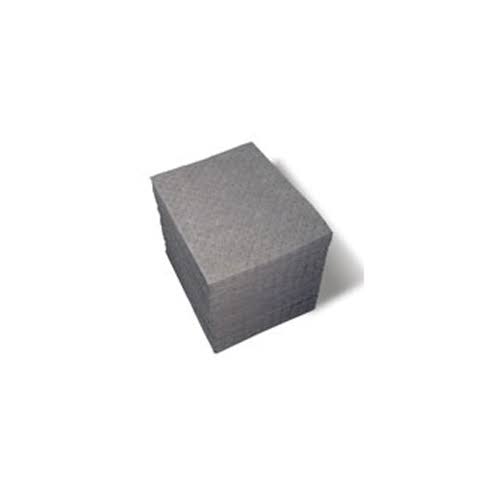 Gray Universal Absorbent Pad, PK100 Q270
