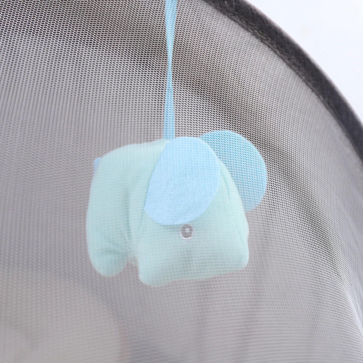 Blue Baby Bouncer Swing Chair D36741