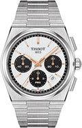 Grey Stainless Steel Automatic Chronograph Watch G12747