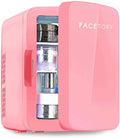 Portable Mint Beauty Fridge (10-L / 12 Can) with Heat and Cool Capacity S491839