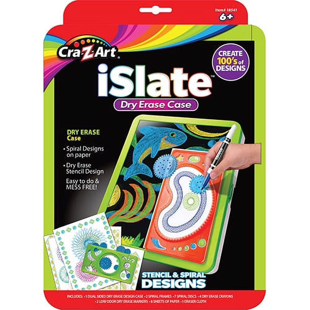 iSLATE SPIRAL DESIGNER D3021
