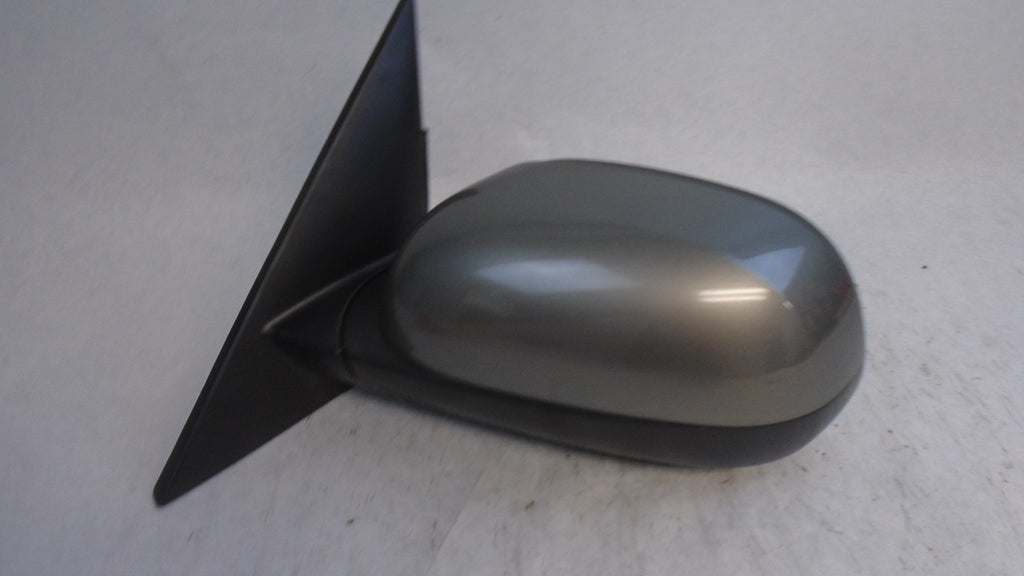 Driver Power Heated Door Mirror Gray G2975