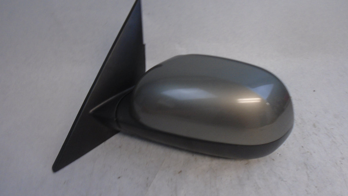 Driver Power Heated Door Mirror Gray G2975