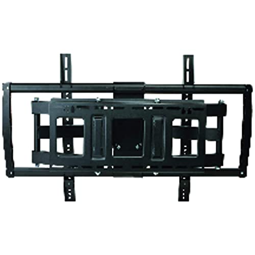 Black Powder Coat Tilt Wall Mount for 37" to 70" TVs V910