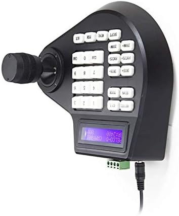 PTZ Speed Dome Camera Controller with 4D Joystick and RS485 Input G10241