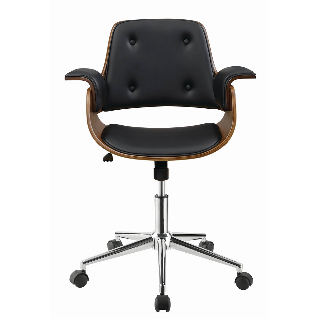 Black Office Chair H7997
