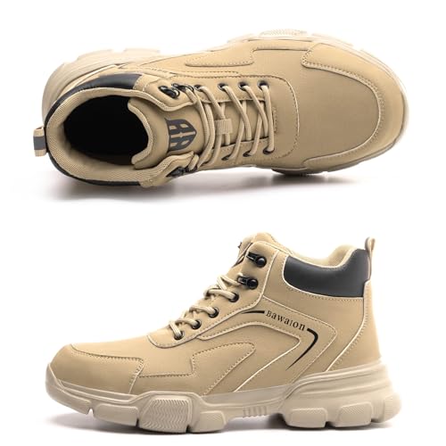 Waterproof Steel Toe Work Boots X374