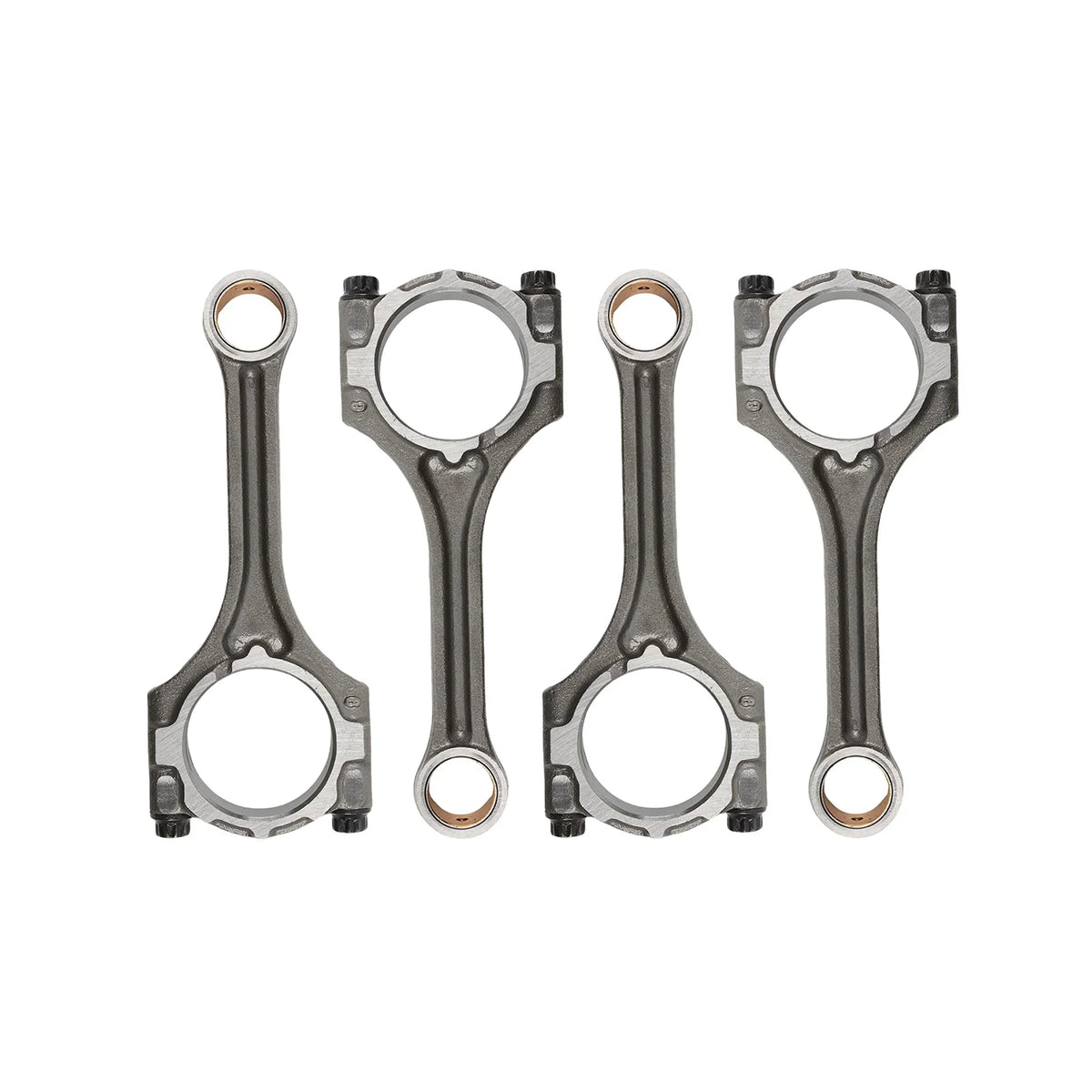 4pcs Connecting Rod for Hyundai Veloster, Sonata, Tuscon, Elantra 2013-2021, Kia Forte, Optima, Soul 1.6L Turbo 2014-2021 N95716