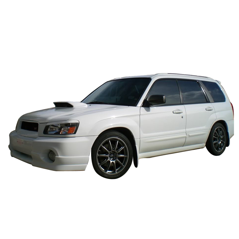Front Bumper Lip Spoiler Urethane PU R31522