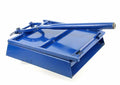 Blue Heavy Duty Iron Tortilla Press Q9325