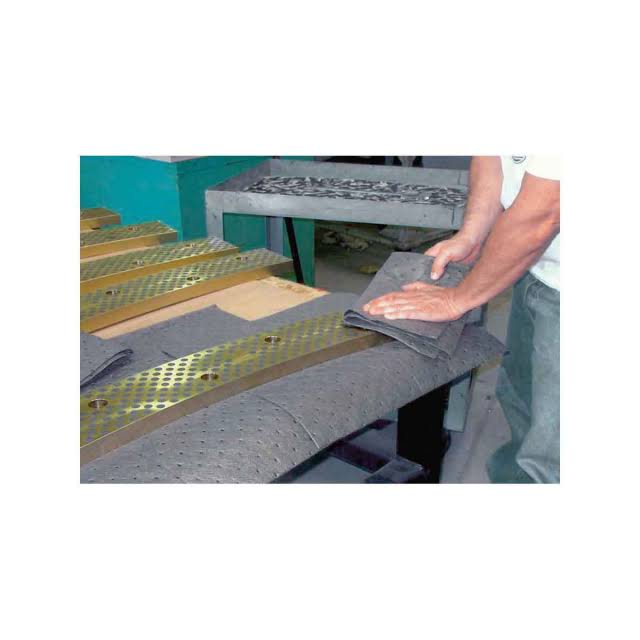 Gray Universal Absorbent Pad, PK100 Q270