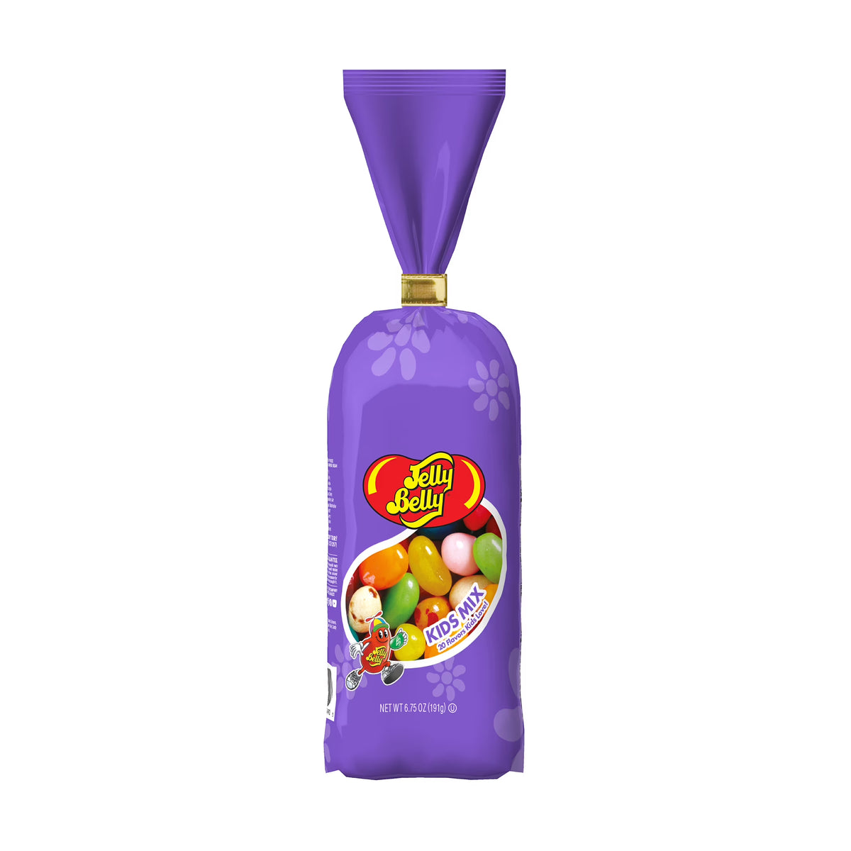 6.75 Ounce 20 Flavors Jelly Bean Candy O784