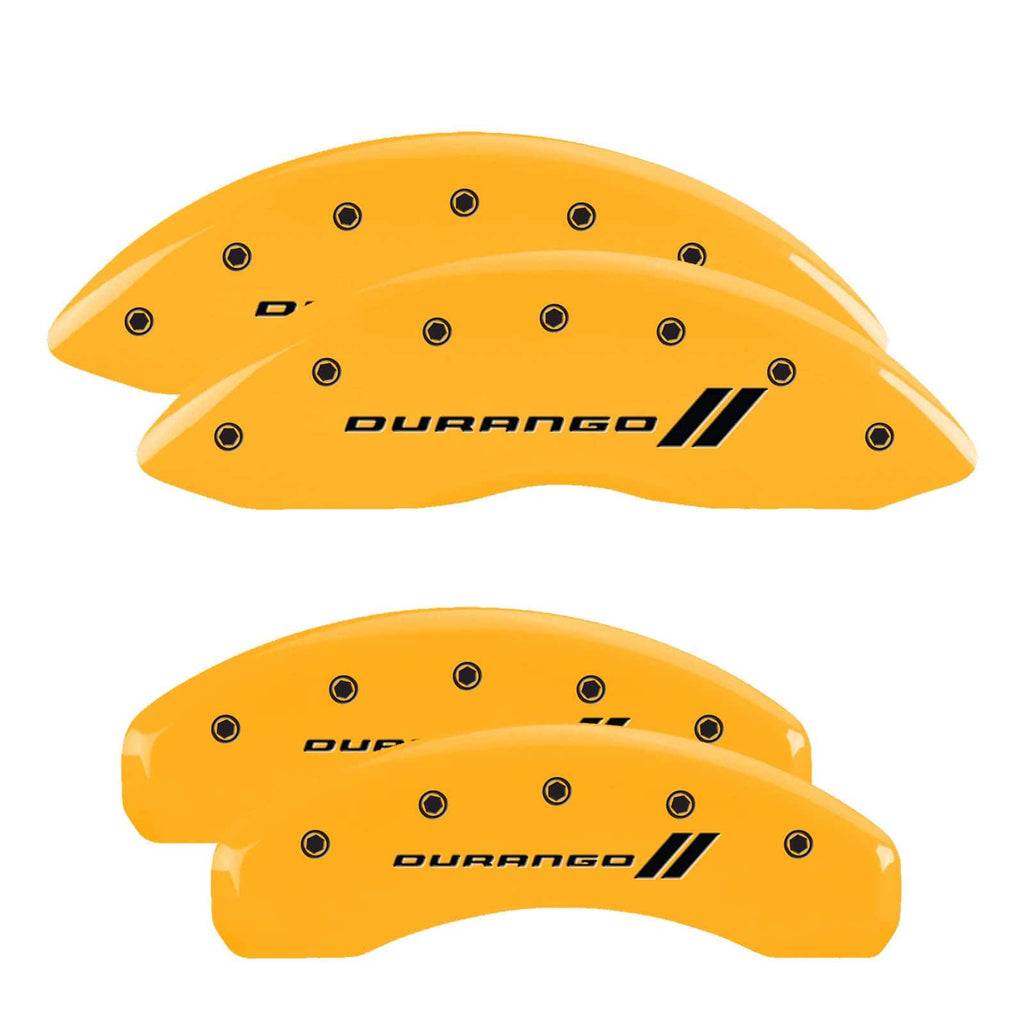 Yellow Caliper Covers for Dodge Ram 1500 U609