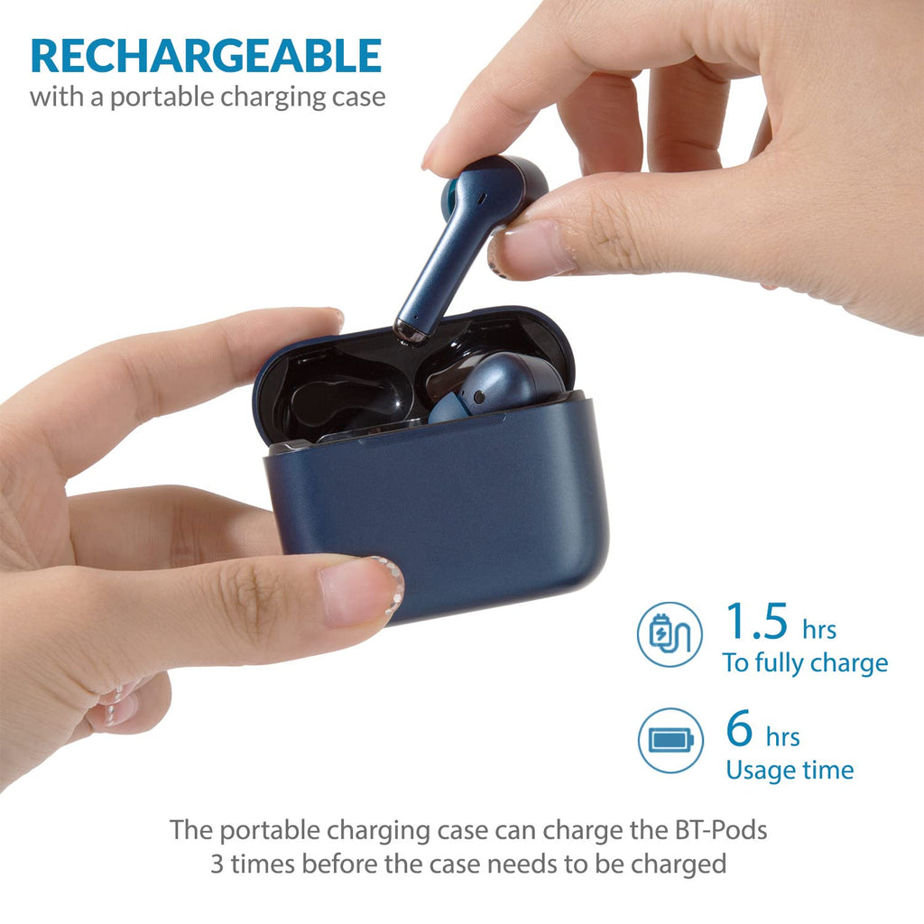 Bluetooth Hearing Amplifier with Bluetooth Connection S28649