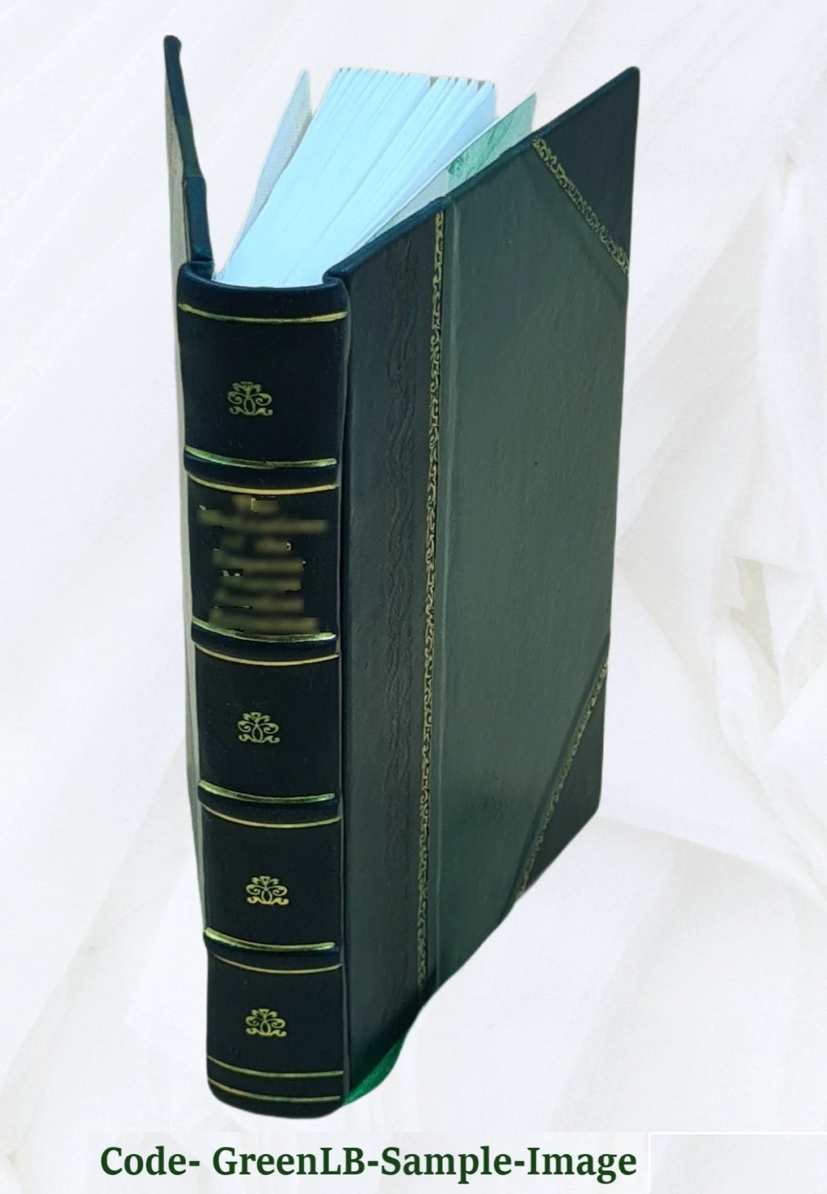 Ninth symphony (Choral) Op. 125 [Leather Bound] S68835