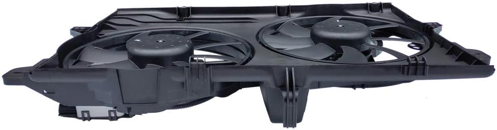 Condenser Cooling Fan Assembly A416