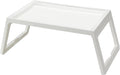 White Bed Tray O859733