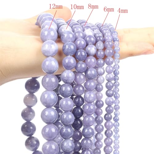 Natural Stone Beads 8mm 44-46pcs R227471