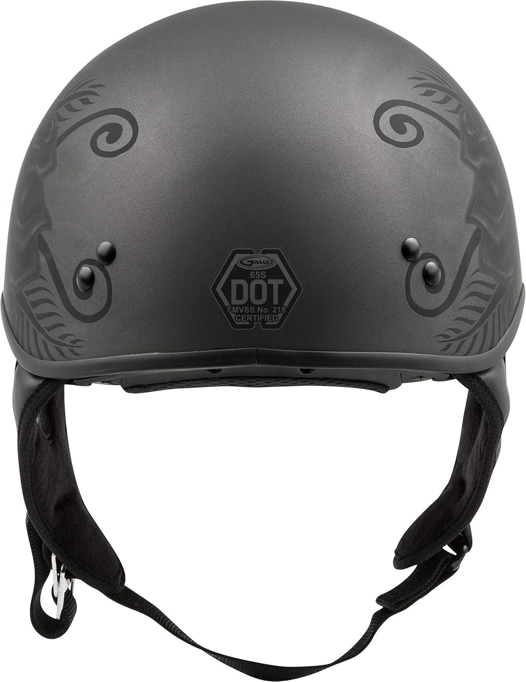 Half Helmet Pack of 2 T348