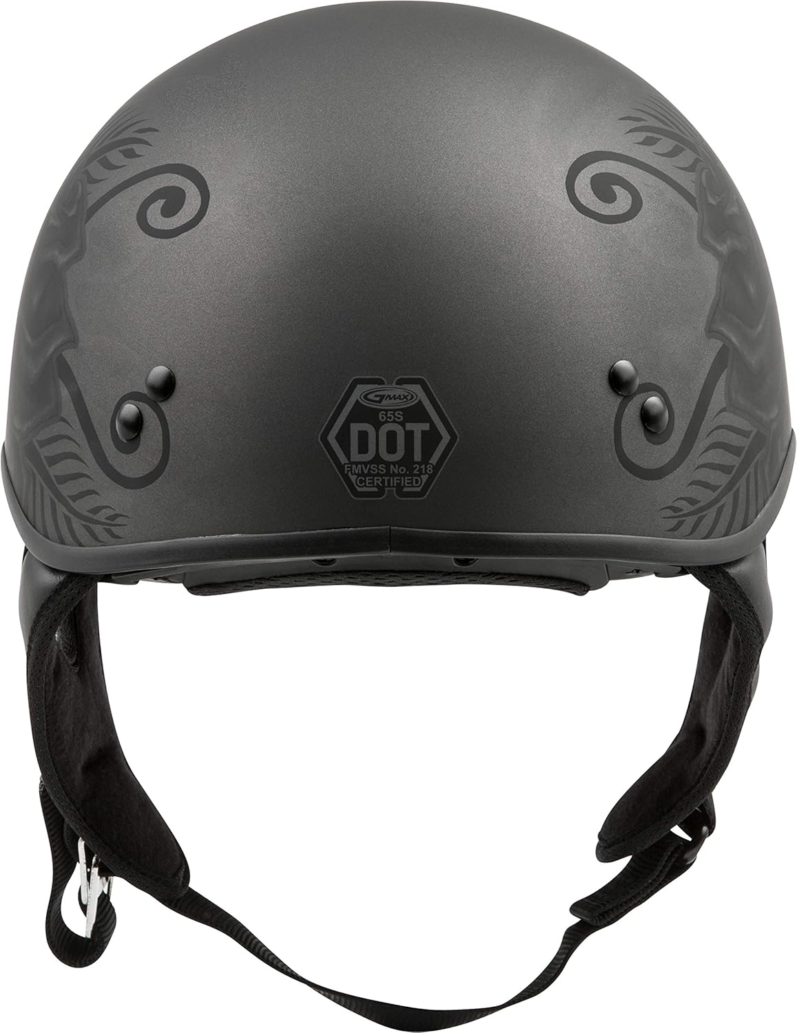 Half Helmet Pack of 2 T348
