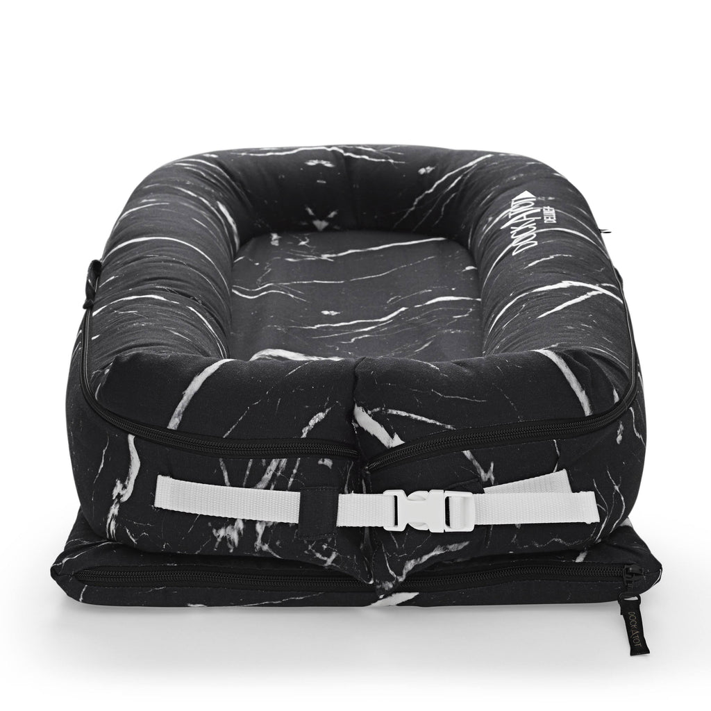 Black Marble Dock O7394