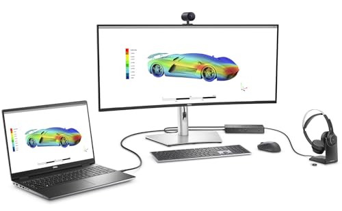 16" FHD+ Intel 16-Core i9-12950HX 64GB DDR5 4TB SSD Mobile Workstation Laptop S1825
