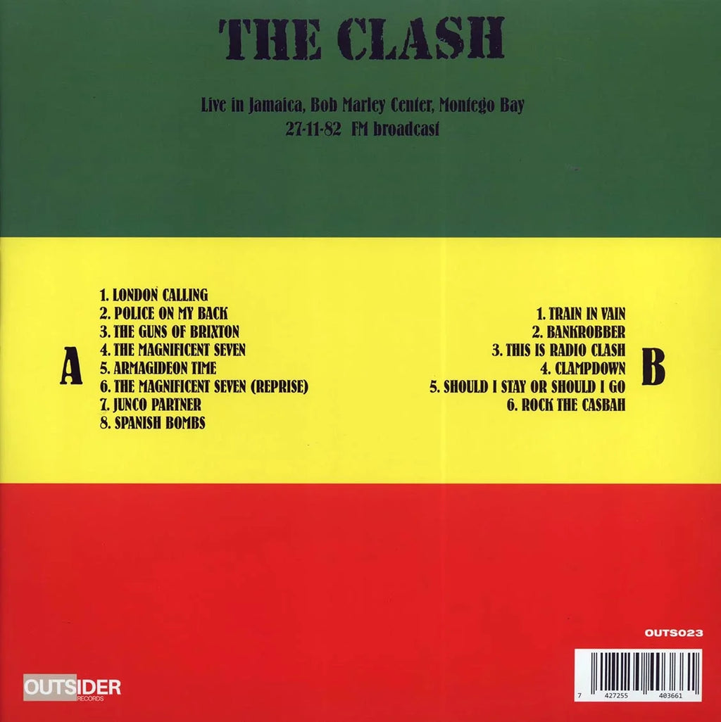 Yellow Vinyl LP L18211