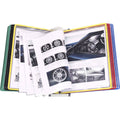 Wall Reference System with Display Pockets - 50 Sheet Capacity O376674
