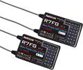 7 Channel 2.4GHz RC Car Receiver Pack of 2 A84318