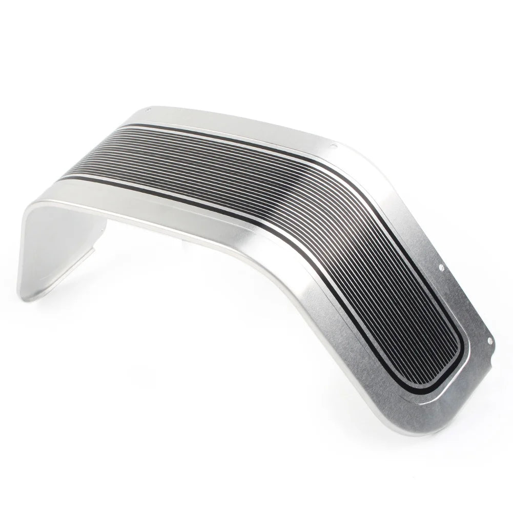 Aluminum Motorbike Front Fender Mudguard Skirt W859300