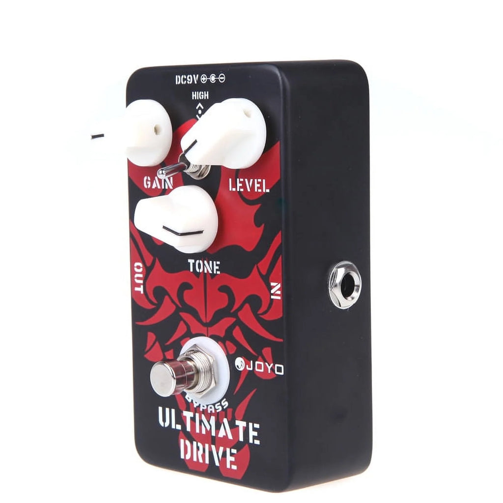 Overdrive Guitar Effect Pedal S7902