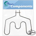 2-Pack Bake Element for Oven Heating Element R210