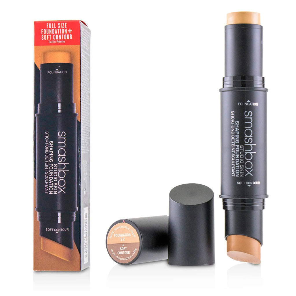 Foundation + Contour Stick 3.3 Warm Medium Beige 11.75g/0.4oz V3884