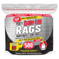 500 Count Cloth-Like Rags H244328
