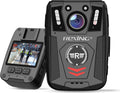 Body Worn Camera with 2” Display 1080p Full HD, 64G Memory, Infrared Night Vision, 3000 mAh Battery, Waterproof L9809