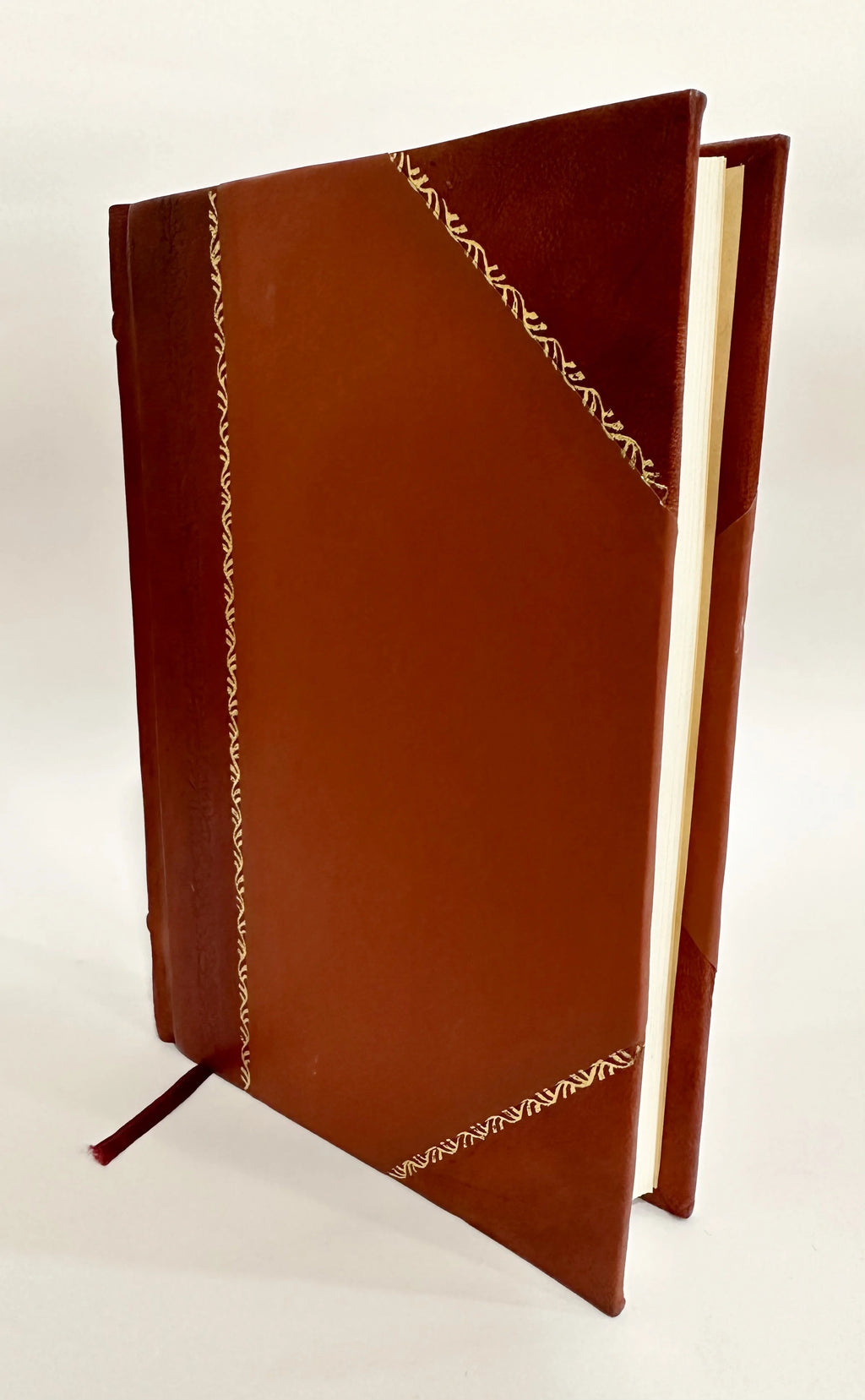Leather Bound Book X20421
