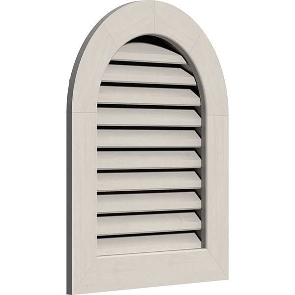Round Top Gable Vent K215