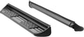 Black Stainless Steel Side Entry Steps Truck Running Boards Q188