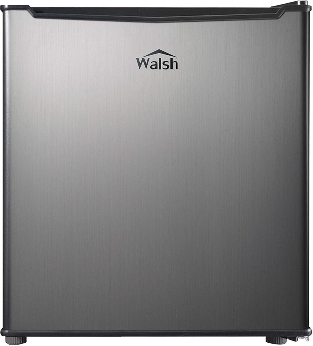 Compact Refrigerator, 1.7 Cu.Ft Single Door Fridge W159715
