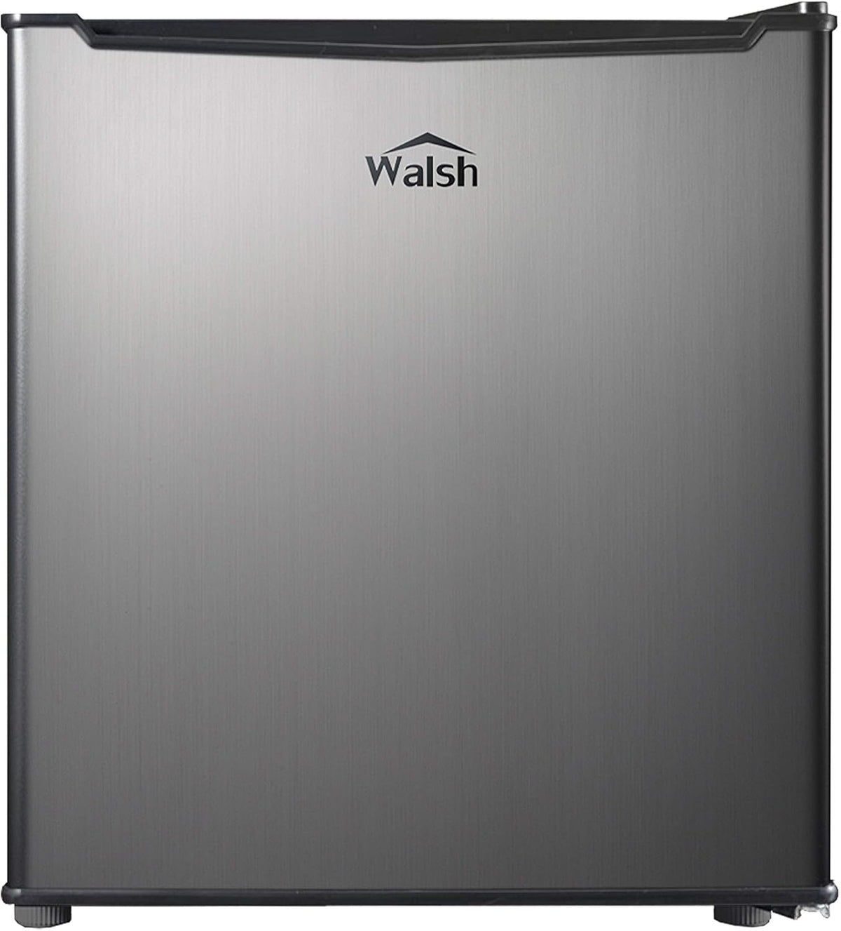 Compact Refrigerator, 1.7 Cu.Ft Single Door Fridge W159715