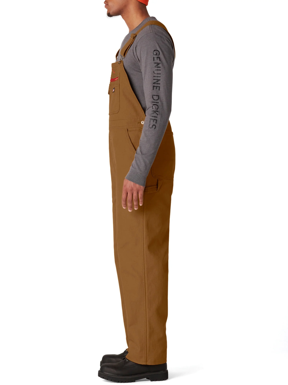 Relaxed Fit Ultra Tough Workwear Bib Overall N440